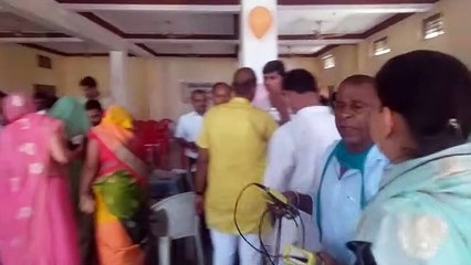 कुशलगढ़ में 92 लोगों ने किया रक्तदान