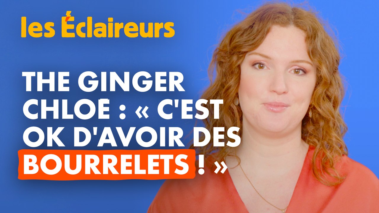 Body positive : apprendre à aimer son corps avec The Ginger Chloé 