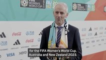 100 days to go - Kerr and Morgan look ahead to Women's World Cup