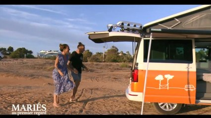 Mariés au premier regard: la vraie raison pour laquelle Emanuel et Léa ont passé la nuit dans un van