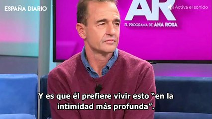 La petición de Alessandro Lequio a Ana Obregón que lo cambia todo