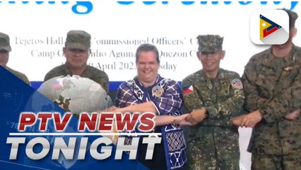 Balikatan Exercises start