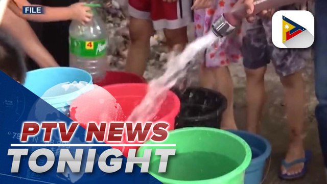 NWRB maintains 50-cm allocation for water concessionaires