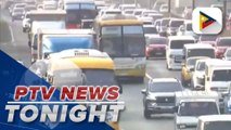 Motorists stranded at NLEX during Lent