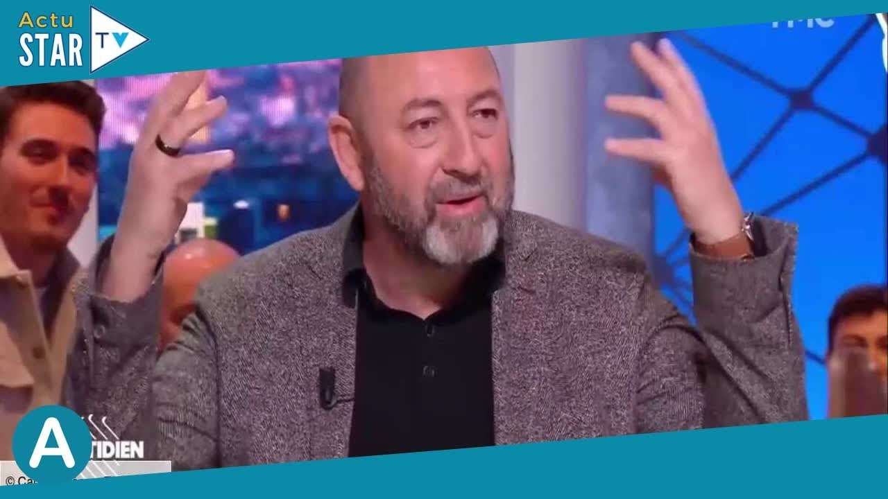 “J’étais moche” : Kad Merad explique pourquoi il a longtemps été complexé par son physique