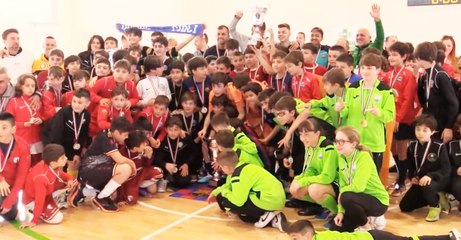 Ladispoli, calcio a 5 giovanile: una tre giorni al PalaSport