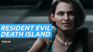Tráiler de Resident Evil: Death Island, la nueva película de animación CGI de Capcom