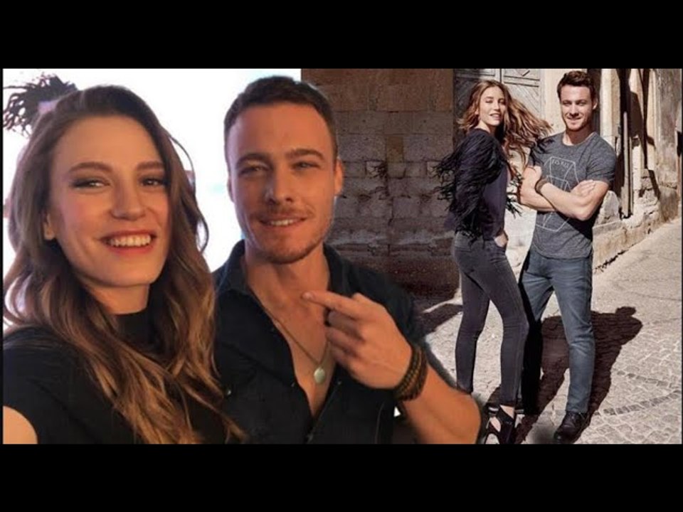 Adiós a lo que unía a Serenay Sarikaya y Kerem Bürsin “Te amo tanto…”