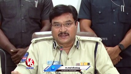 CP Ranganath About BJP MLA Raghunandan Rao Comments On Call Data _ V6 News
