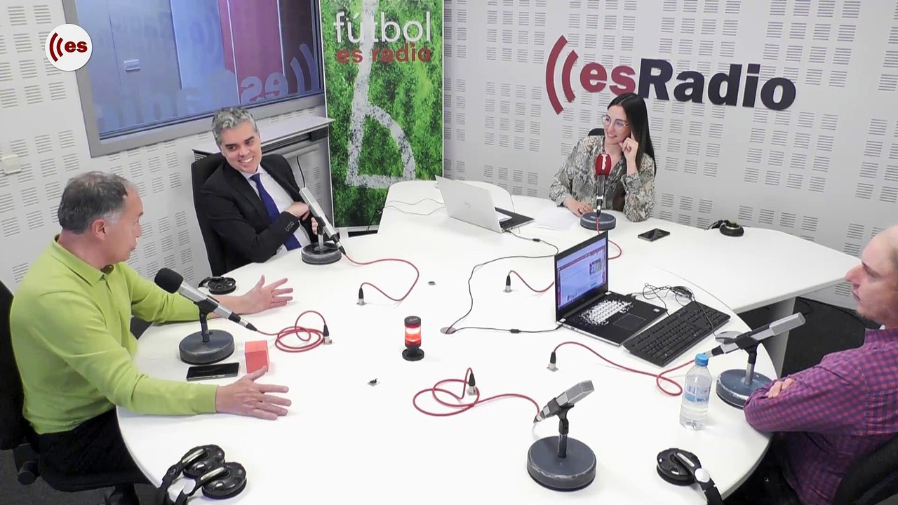 Fútbol es Radio: Ya hay día para que Laporta dé explicaciones