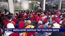 Pendaftaran Mudik Gratis Pemprov Jatim Baru Dibuka, 2.200 Kuota Tiket Online Langsung Ludes!