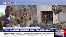 Immeubles effondrés à Marseille: un compteur de gaz en cours d'analyse