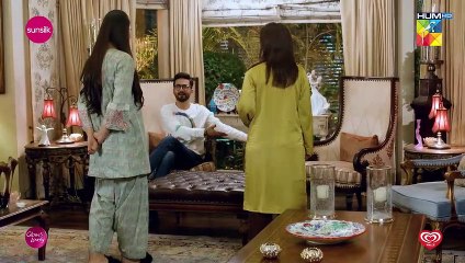 Adhi Rat Mein Kon Hamare Ghar... Fairy Tale #seharkhan #alisafina #hamzasohail