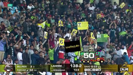 Full Highlights _ Lahore Qalandars vs Peshawar Zalmi _ Match 15 _ HBL PSL 8 _ MI