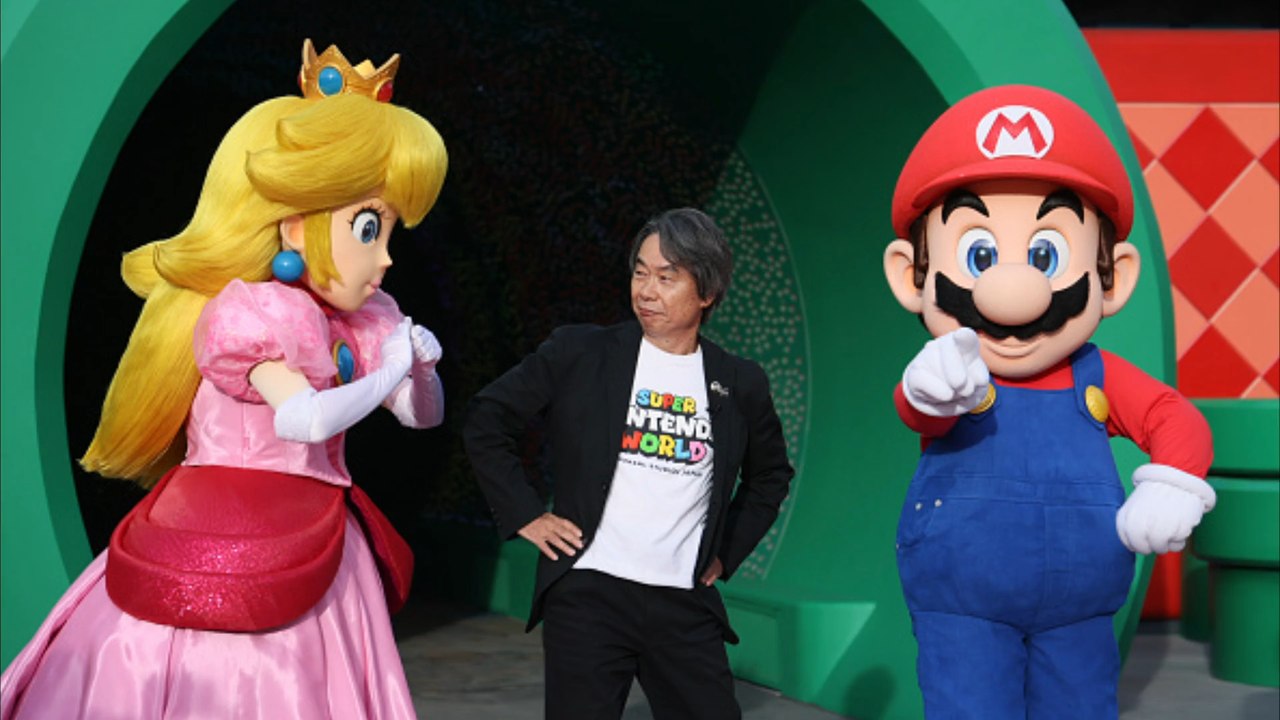 Le film Super Mario Bros bat des records au box-office
