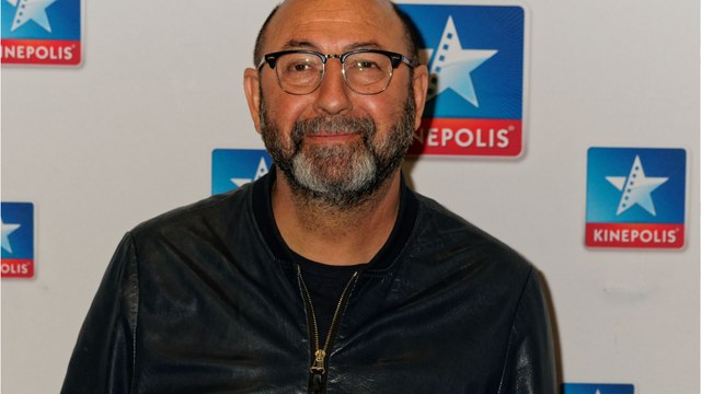 VOICI : Quand j'étais gamin, j'étais moche… : Kad Merad évoque ses complexes de jeunesse