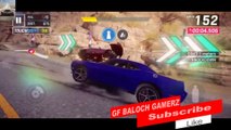 Asphalt 9 Super Cars  Races with DAKU SONG From GF BALOCH GAMERZ