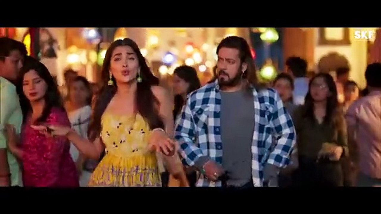 Kisi Ka Bhai Kisi Ki Jaan - Official Trailer - Salman Khan, Venkatesh D, Pooja Hegde - Farhad Samji