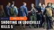 Bank worker kills 5 co-workers in Louisville, Kentucky