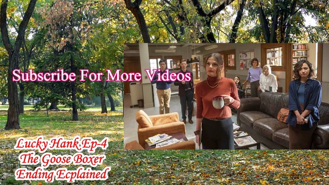 Lucky Hank Episode 4 Ending Explained | Lucky Hank Season 1 | amc lucky hank
