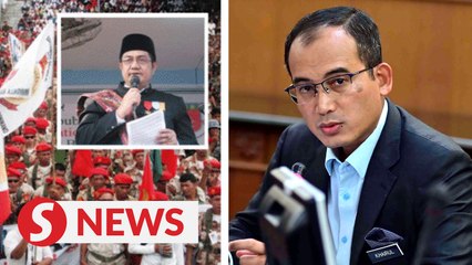 One of Sulu Sultanate heirs declared a terrorist, says Khairul Dzaimee