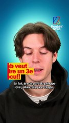 Seb va sortir un 3e documentaire ?