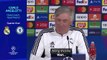 Ancelotti interrupts press officer to praise serial winners Madrid