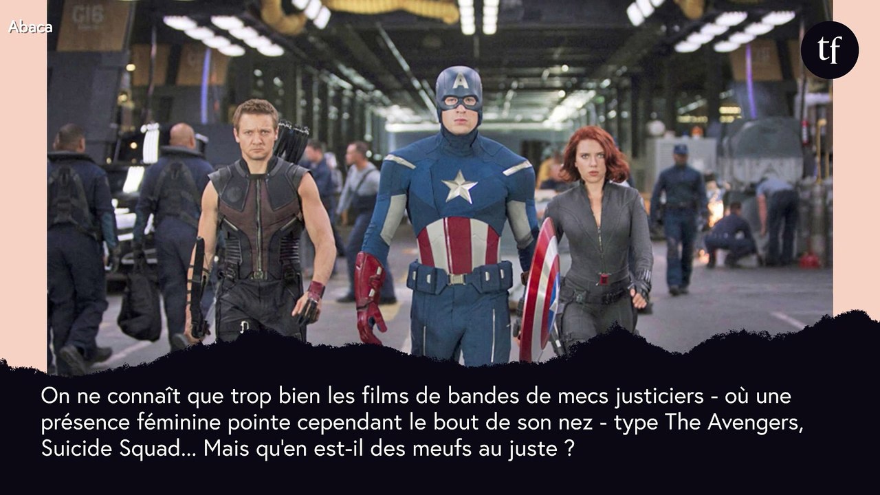 Marvel magnifie les super-héroïnes dans le teaser explosif de "The Marvels"