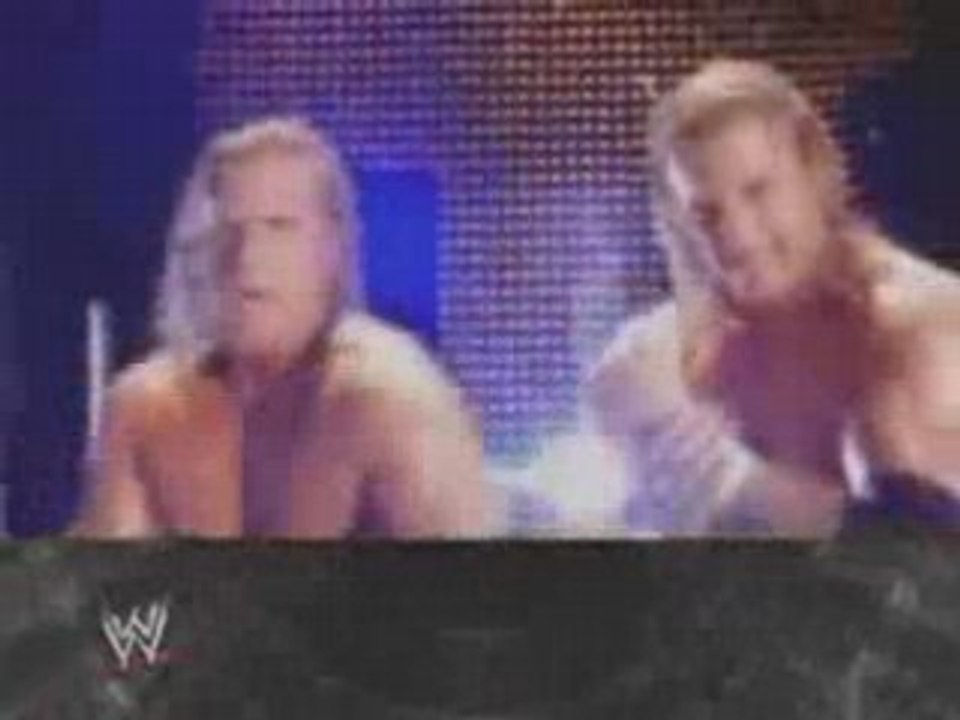 Curt Hawkins & Zack Ryder 4th (Voulme 8)