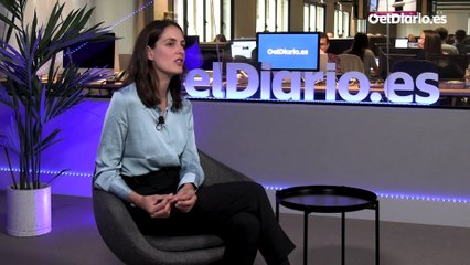 Rita Maestre: "Nunca soñé que la idea de la ciudad de los 15 minutos se convirtiera en una teoría conspiranoica"