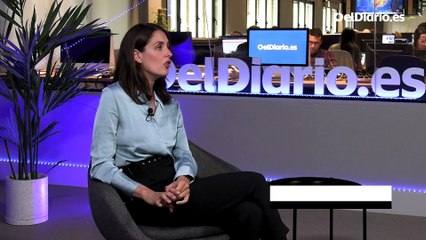 Rita Maestre: "Agradezco el apoyo de Yolanda Díaz, pero nosotros tenemos la capacidad para hacer una campaña en Madrid liderando la alternativa"