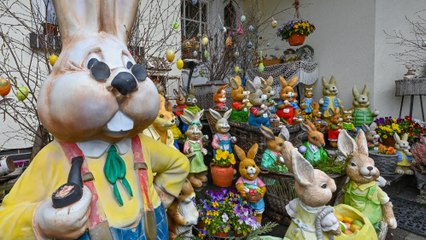 Voilà comment les stars ont fêté la fête de Pâques