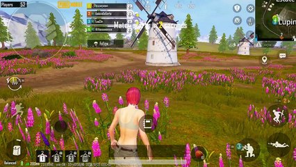 Pubg Mobile Livik Gameplay