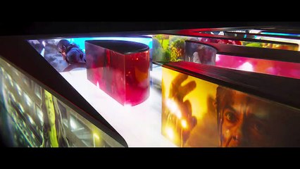 THE MARVELS Trailer (4K ULTRA HD) 2023