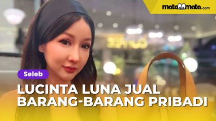 Tak Ada Biaya untuk Operasi Hidung Lagi, Lucinta Luna Jual Barang-Barang Pribadi