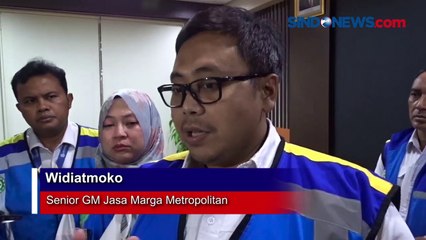 Jelang Mudik, Jasa Marga Siapkan 3 Skema Rekayasa Lalu Lintas