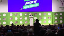 Yeşil Sol Parti Milletvekili Adaylarını Tanıttı. Mithat Sancar: 
