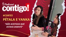 YANKA REVELA PERÍODO DIFÍCIL DE DEPRESSÃO