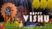 Happy Vishu 2023, Vishu Wishes Video, Malayalam New Year Greetings, Animation, Status, Messages (Free)