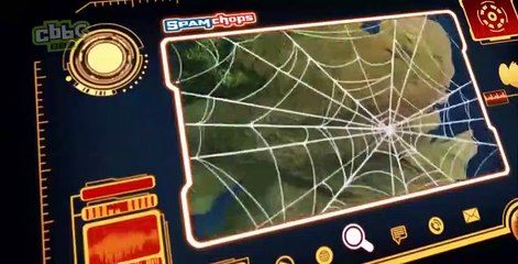 Danger Mouse 2015 Danger Mouse 2015 E007 The World Wide Spider