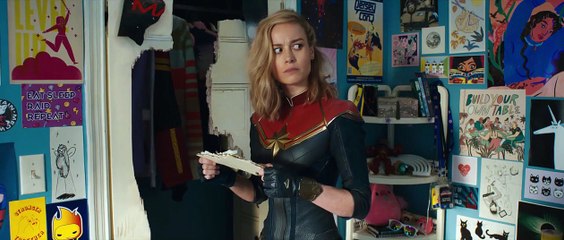 The Marvels Trailer Reveals Exciting New Adventures for Captain Marvel 🚀