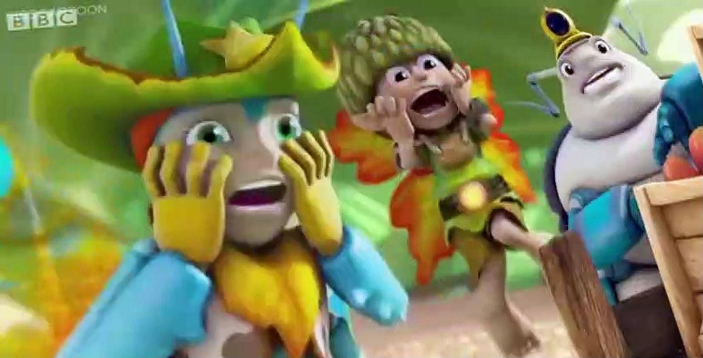 Tree Fu Tom Tree Fu Tom E032 – Conkerball Run