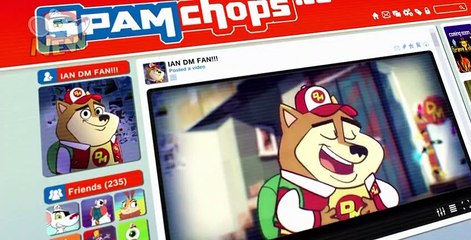 Danger Mouse 2015 Danger Mouse 2015 E014 Danger Fan