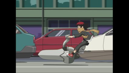Oban Star-Racers S01 E01
