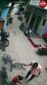 वाराणसी के गोपालगंज  में बच्चों पर छाया गुंडे का खौफ, क्या एक्शन लेगी यूपी पुलिस