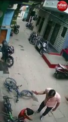 वाराणसी के गोपालगंज  में बच्चों पर छाया गुंडे का खौफ, क्या एक्शन लेगी यूपी पुलिस