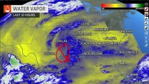 Heavy rain to target Gulf Coast this week