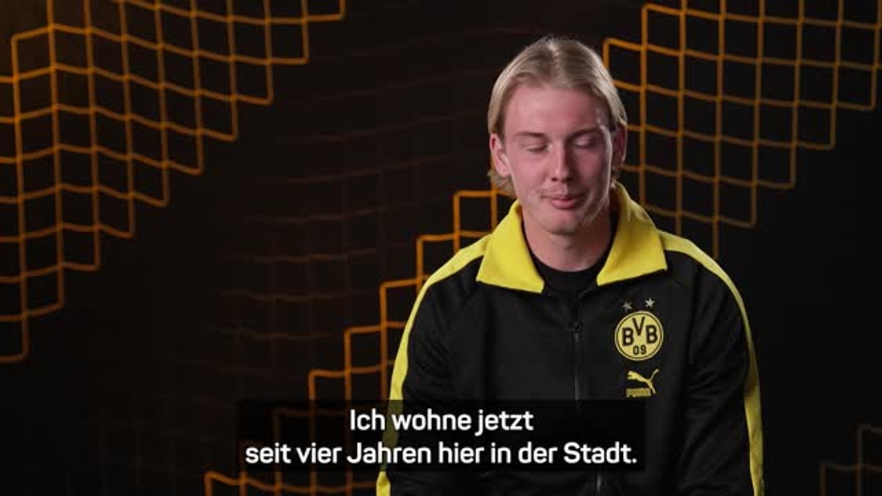 Brandt zu Verlängerung: Fühle mich 'extrem wohl'