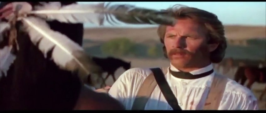 Danse avec les loups Bande-annonce (IT)