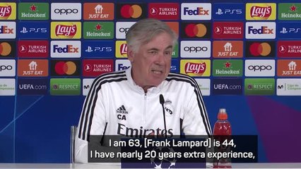 Real Madrid wary of Chelsea resurgence